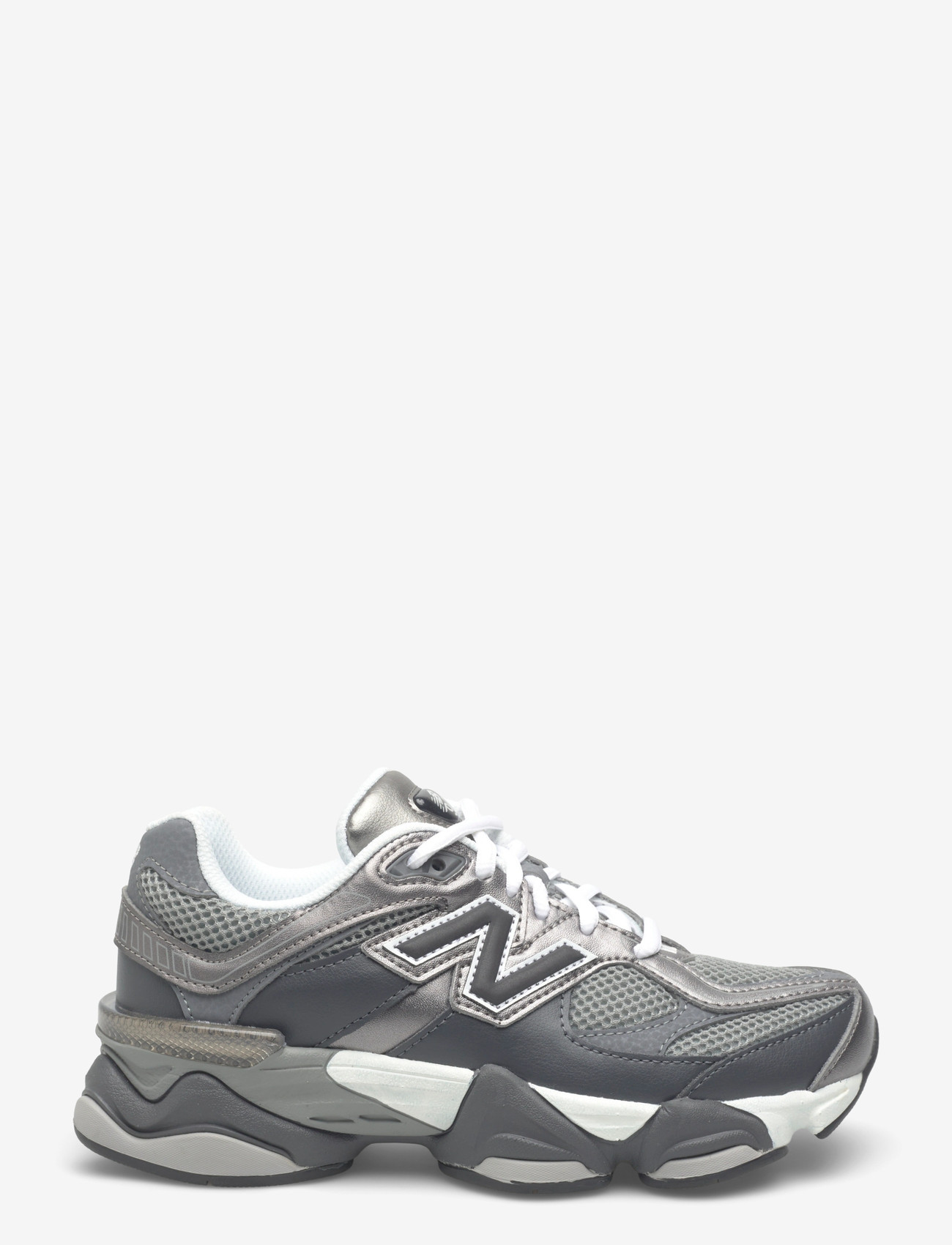 New Balance - New Balance 9060 Kids Lace - lave sneakers - magnet - 1