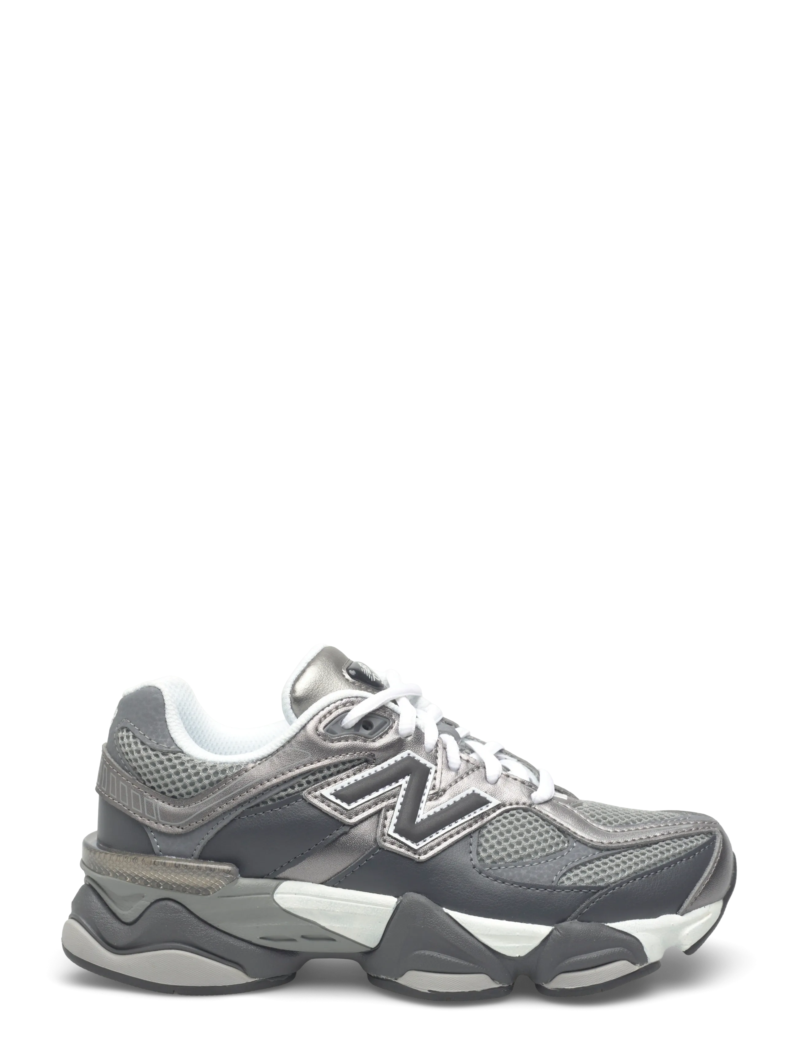 New Balance - New Balance 9060 Kids Lace - lave sneakers - magnet - 1