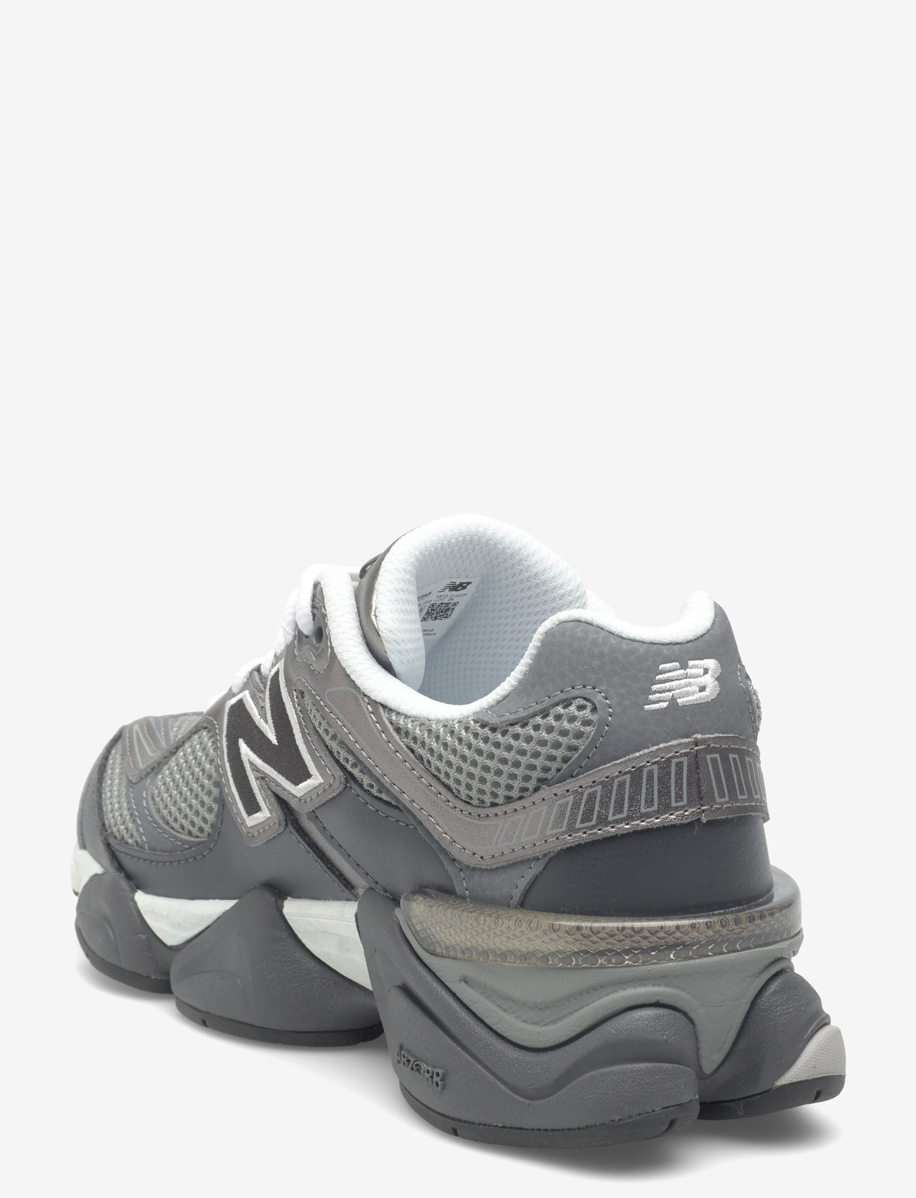 New Balance - New Balance 9060 Kids Lace - lave sneakers - magnet - 2