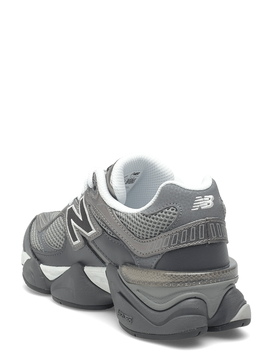 New Balance - New Balance 9060 Kids Lace - zemi ikdienas apavi - magnet - 2