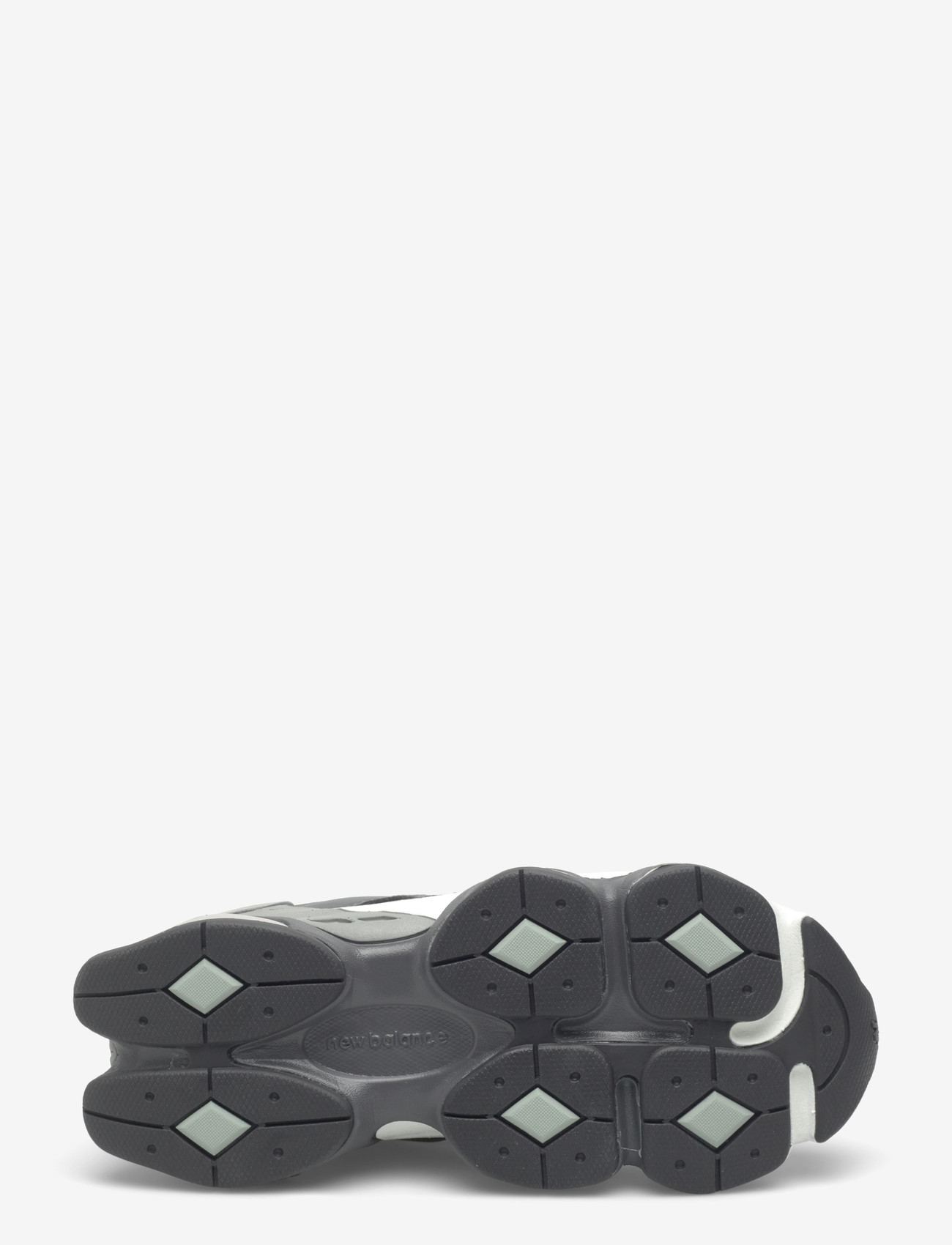 New Balance - New Balance 9060 Kids Lace - lave sneakers - magnet - 4