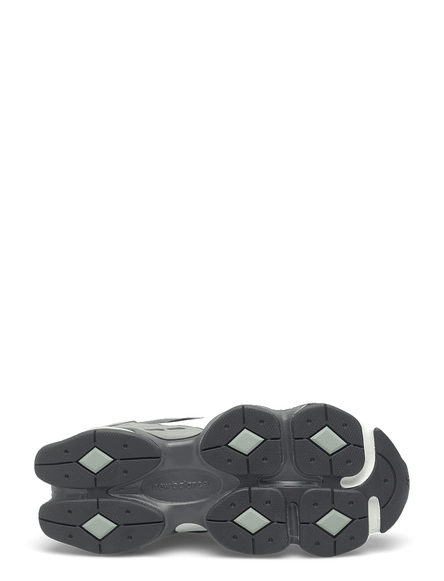 New Balance - New Balance 9060 Kids Lace - zemi ikdienas apavi - magnet - 4
