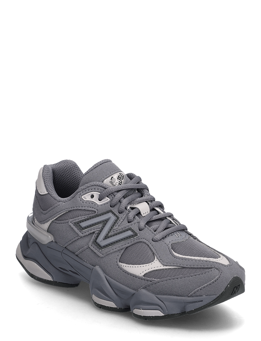 New Balance - New Balance 9060 Kids Lace - laag sneakers - neptune grey - 0