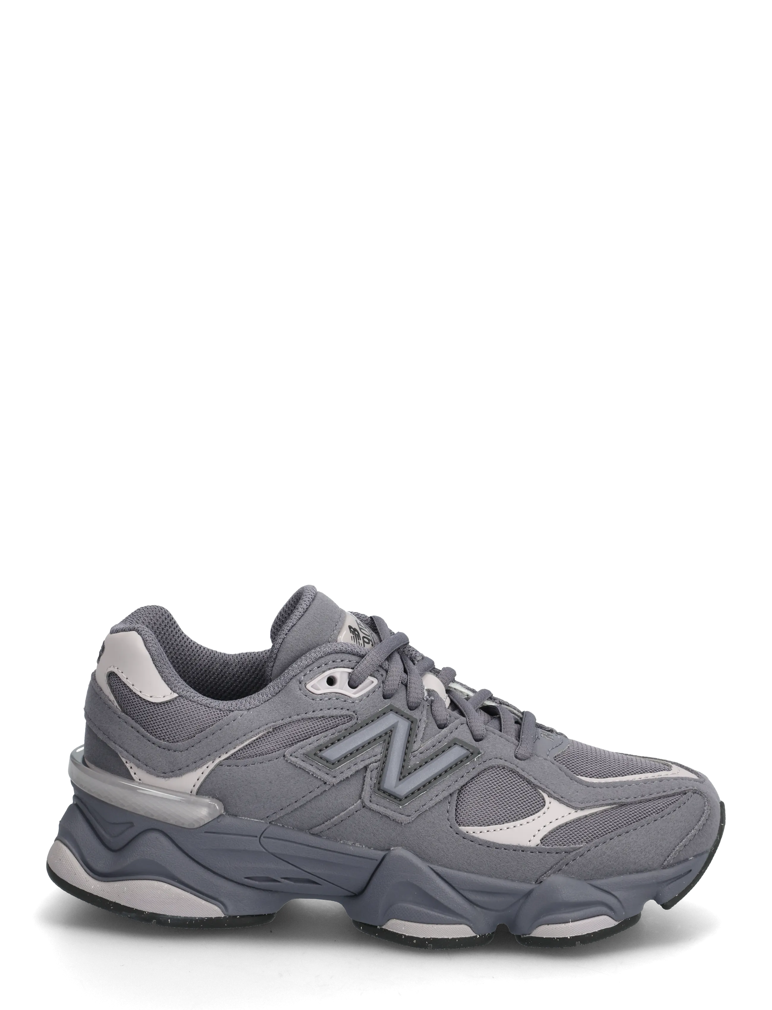 New Balance - New Balance 9060 Kids Lace - niedriger schnitt - neptune grey - 1