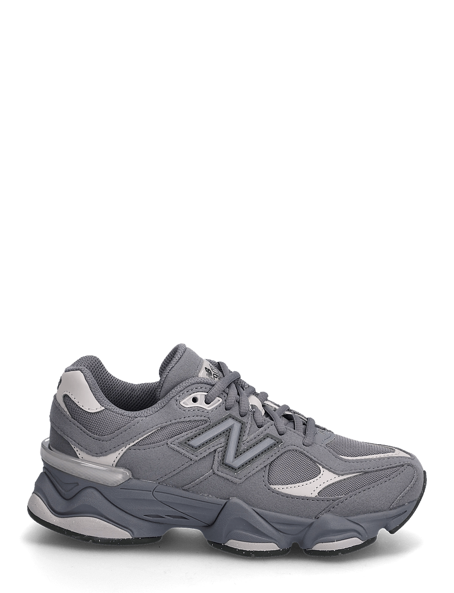 New Balance - New Balance 9060 Kids Lace - laag sneakers - neptune grey - 1
