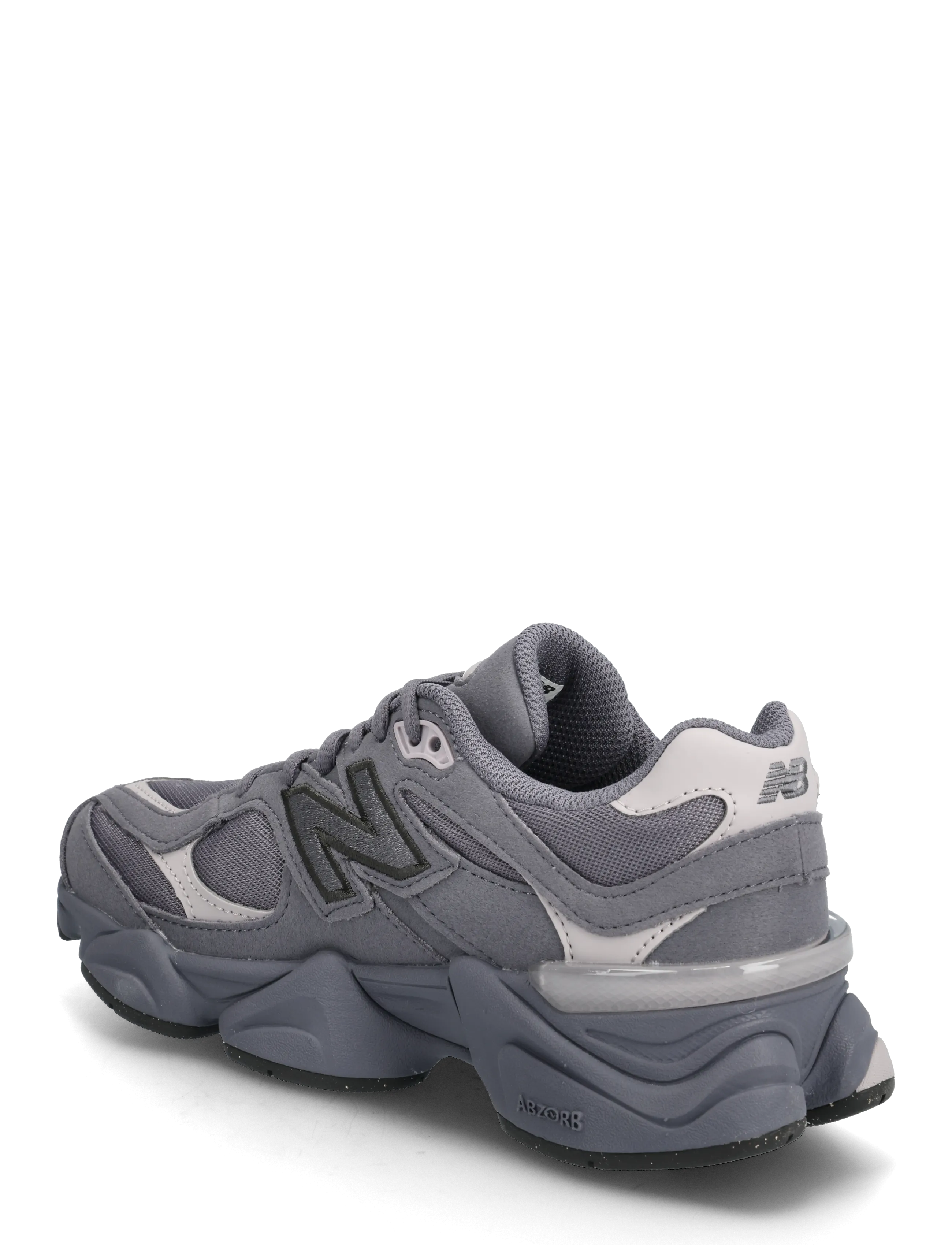 New Balance - New Balance 9060 Kids Lace - niedriger schnitt - neptune grey - 2