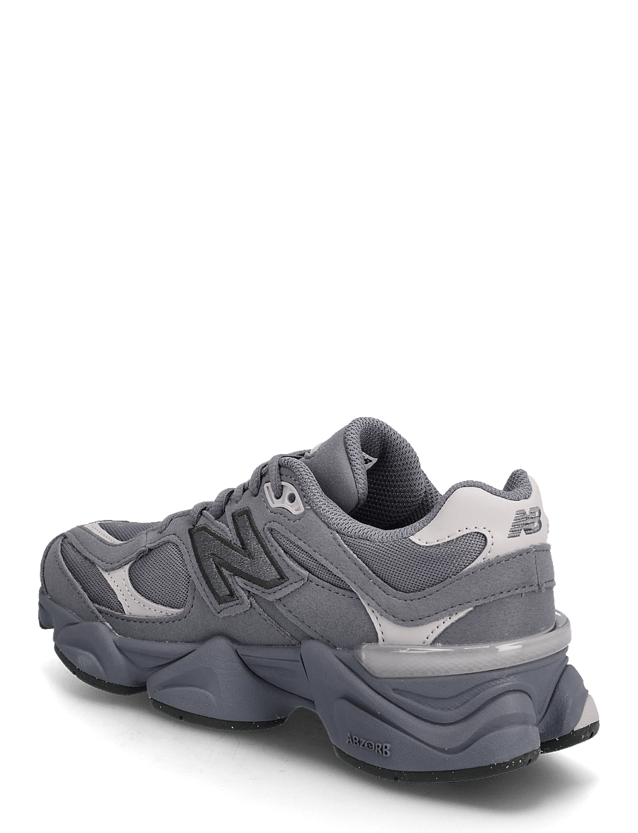 New Balance - New Balance 9060 Kids Lace - laag sneakers - neptune grey - 2