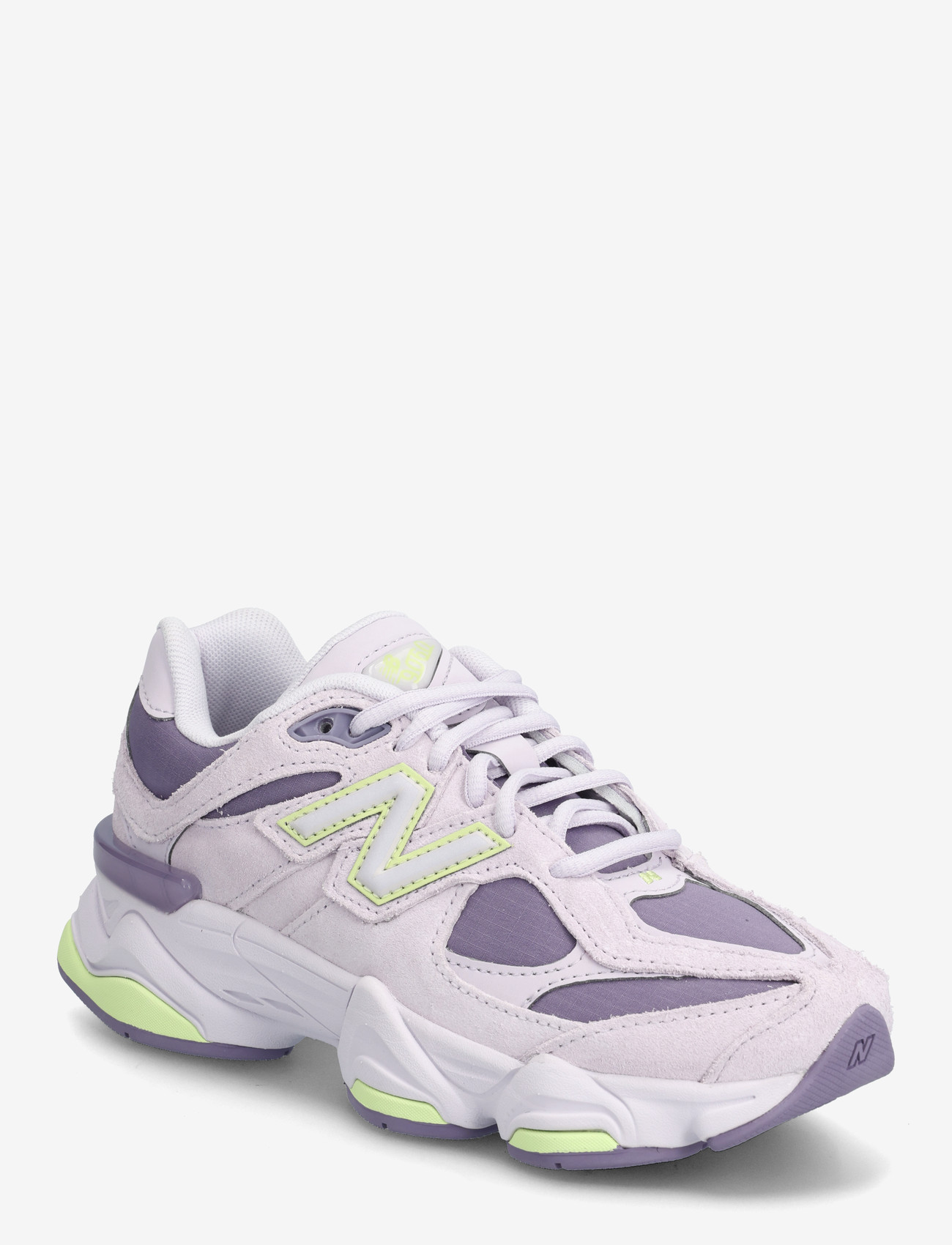 New Balance - New Balance 9060 Kids Lace - low-top sneakers - taro - 0