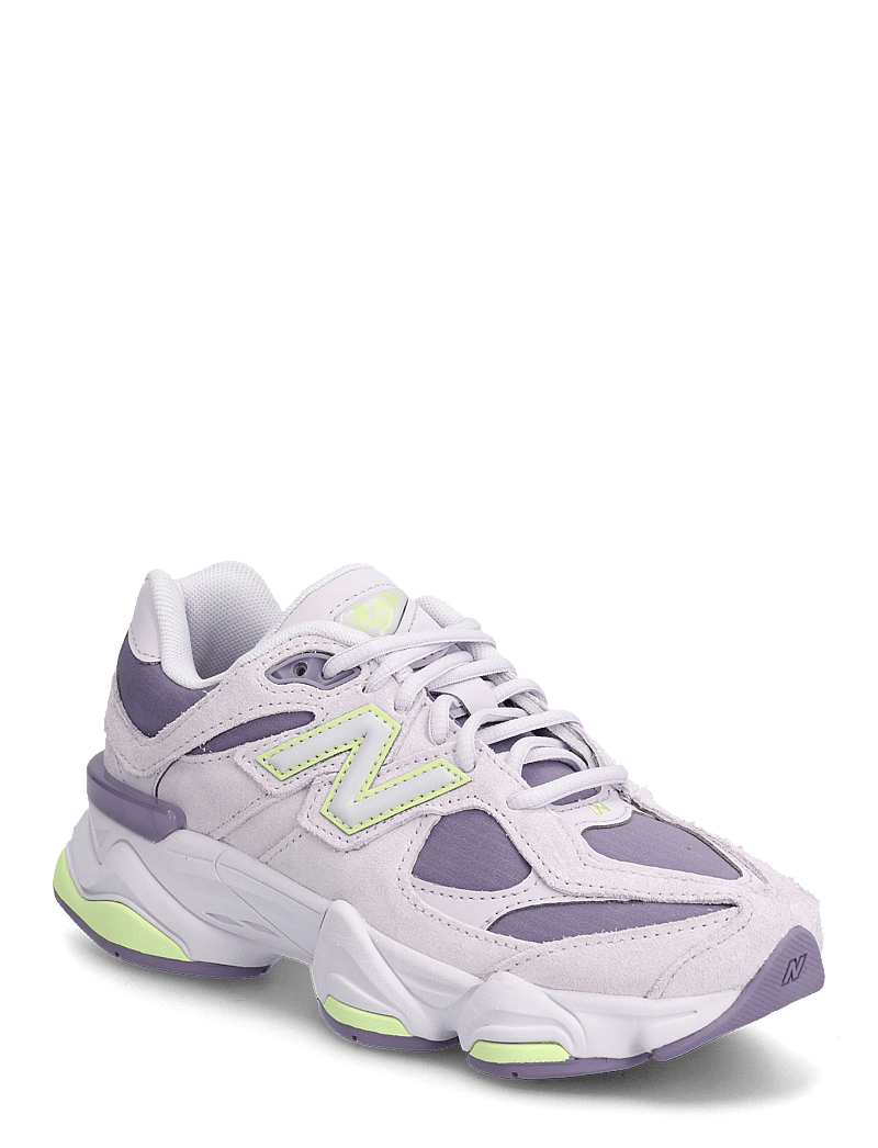 New Balance - New Balance 9060 Kids Lace - kõrge säärega tossud - taro - 0