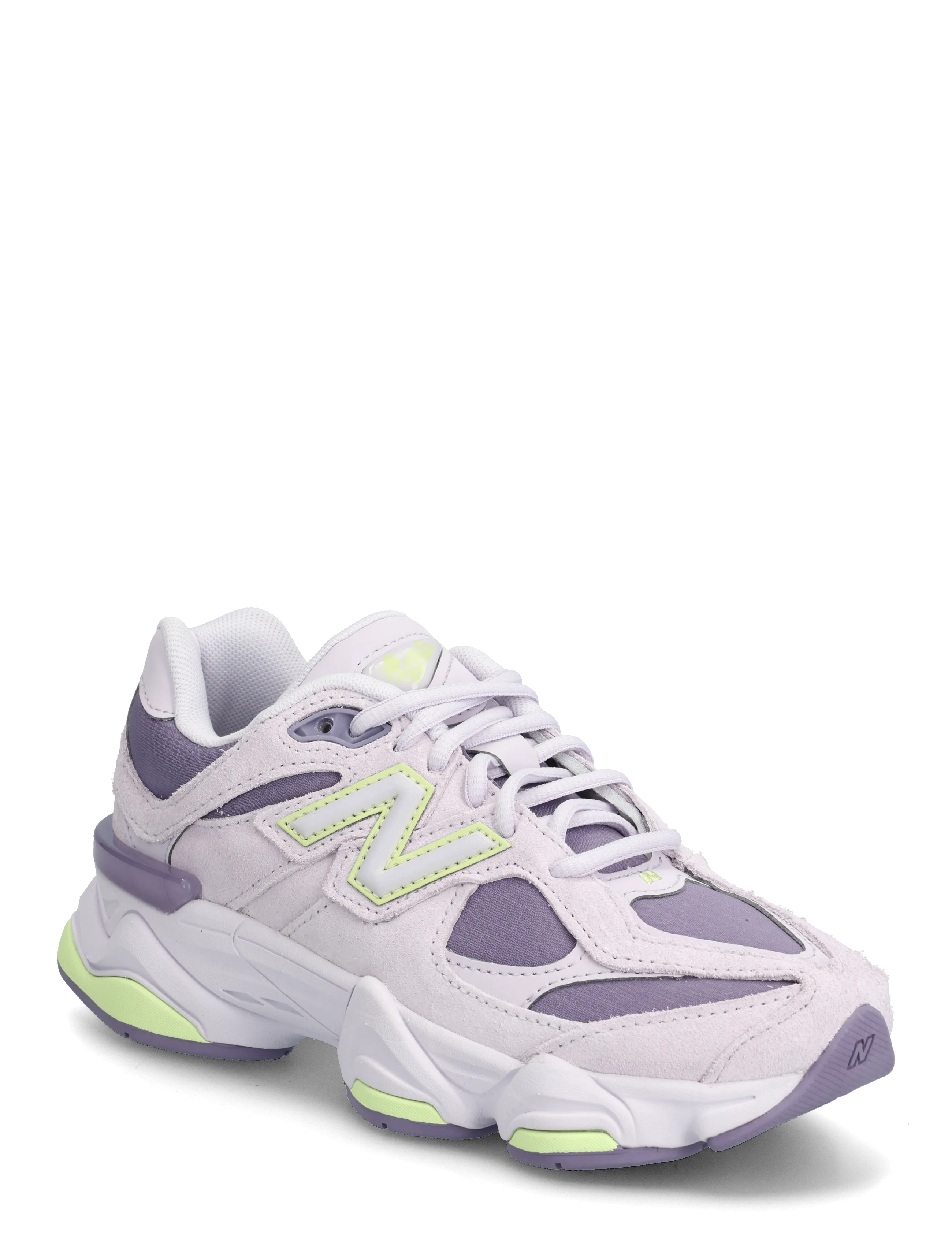 New Balance New Balance 9060 Kids Lace - Schuhe - TARO / purple