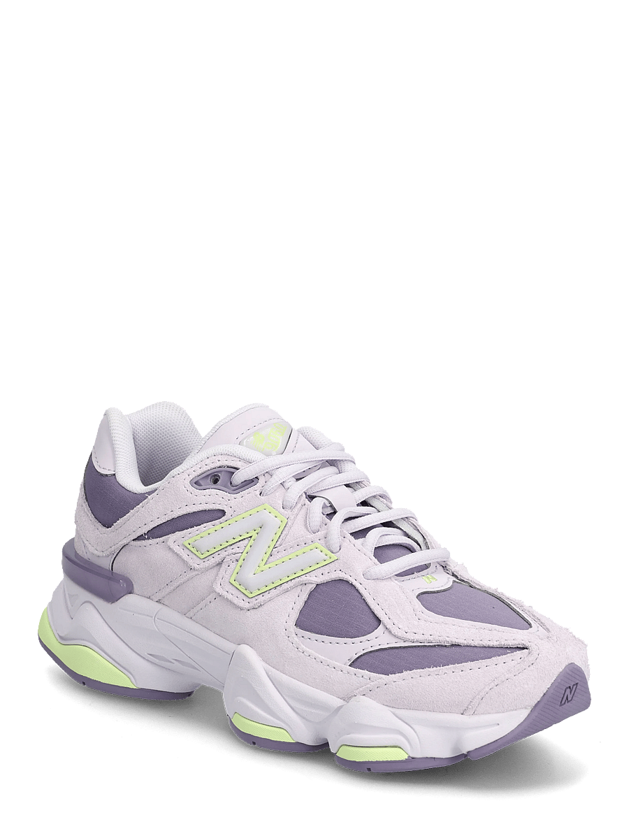 New Balance - New Balance 9060 Kids Lace - baskets basses - taro - 0