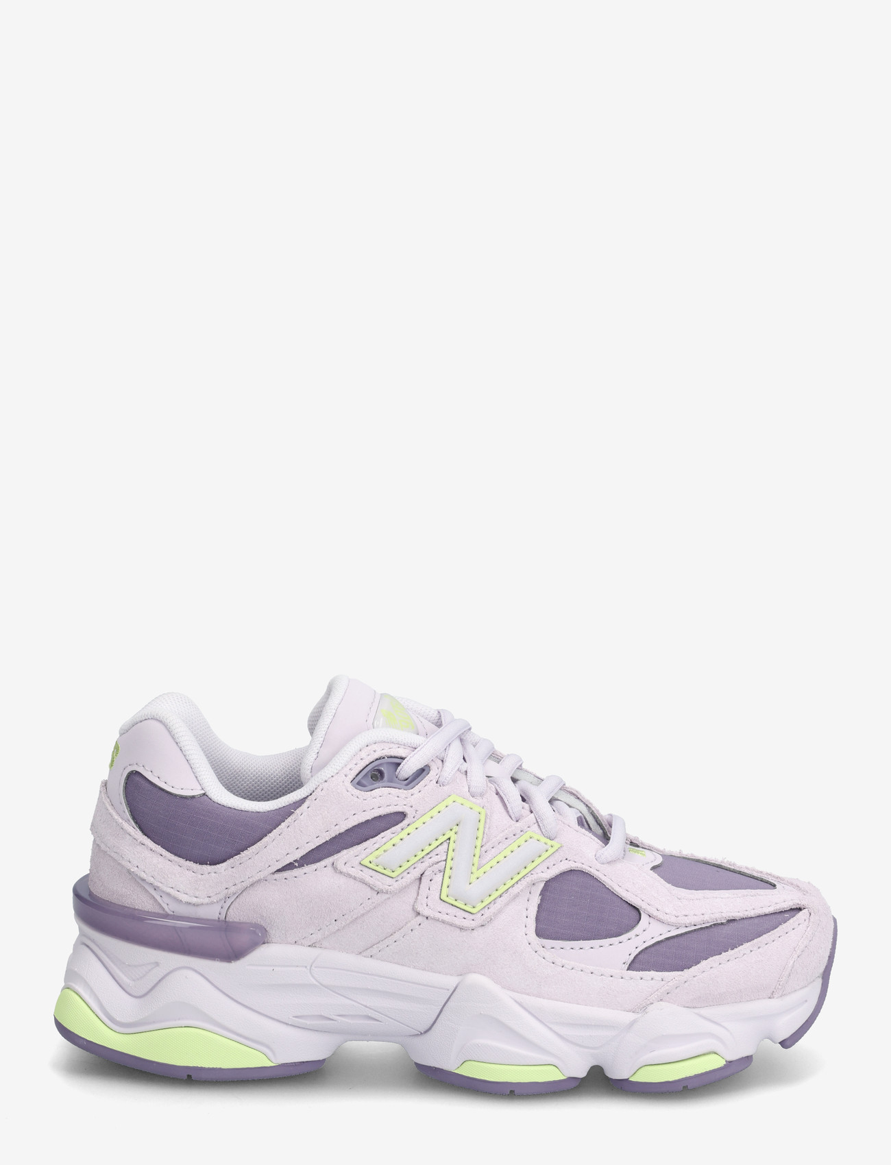 New Balance - New Balance 9060 Kids Lace - low-top sneakers - taro - 1