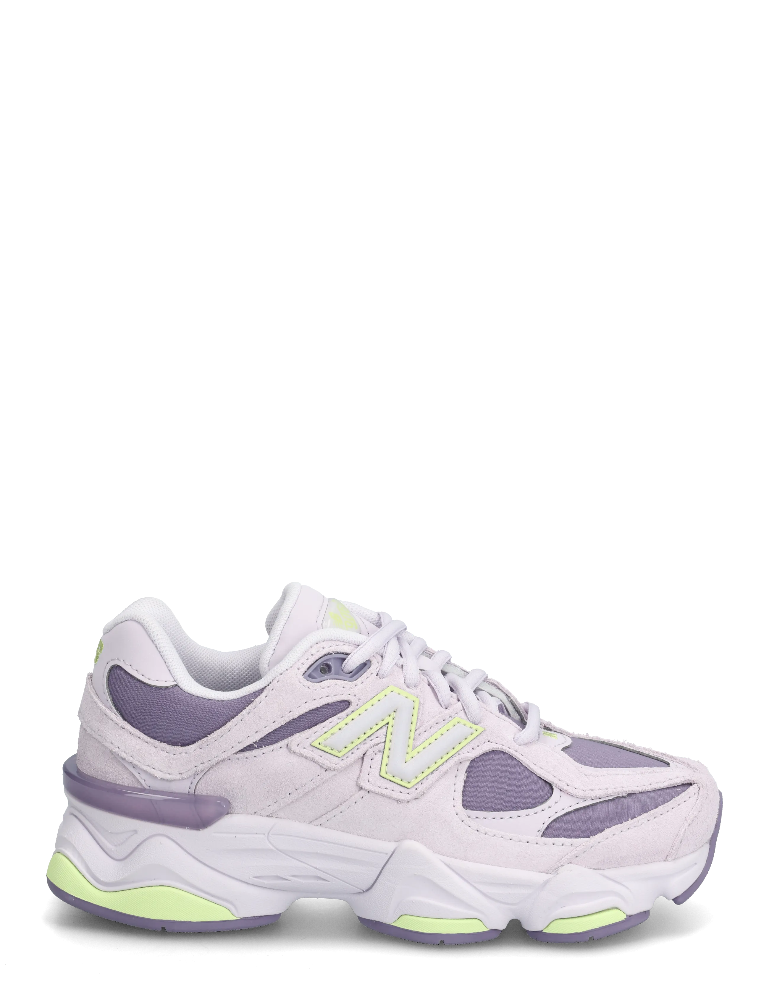 New Balance - New Balance 9060 Kids Lace - baskets basses - taro - 1