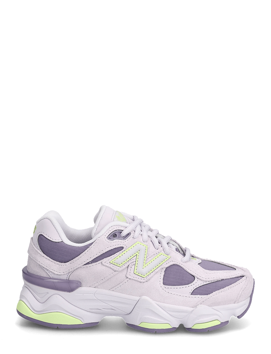 New Balance - New Balance 9060 Kids Lace - baskets basses - taro - 1