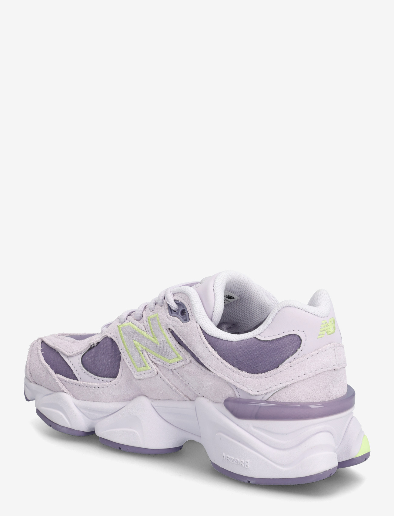 New Balance - New Balance 9060 Kids Lace - low-top sneakers - taro - 2
