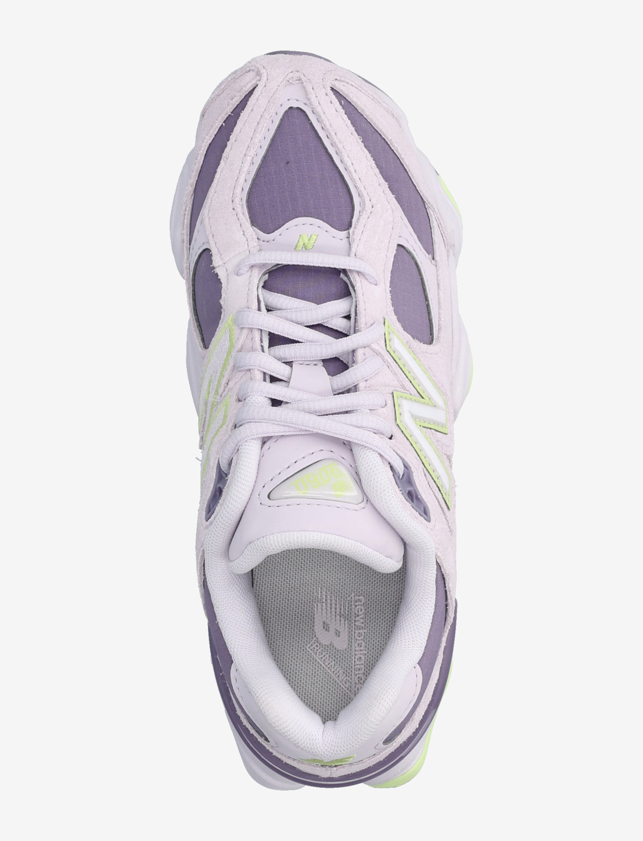 New Balance - New Balance 9060 Kids Lace - low-top sneakers - taro - 3