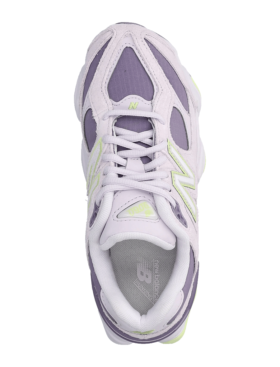 New Balance - New Balance 9060 Kids Lace - baskets basses - taro - 3