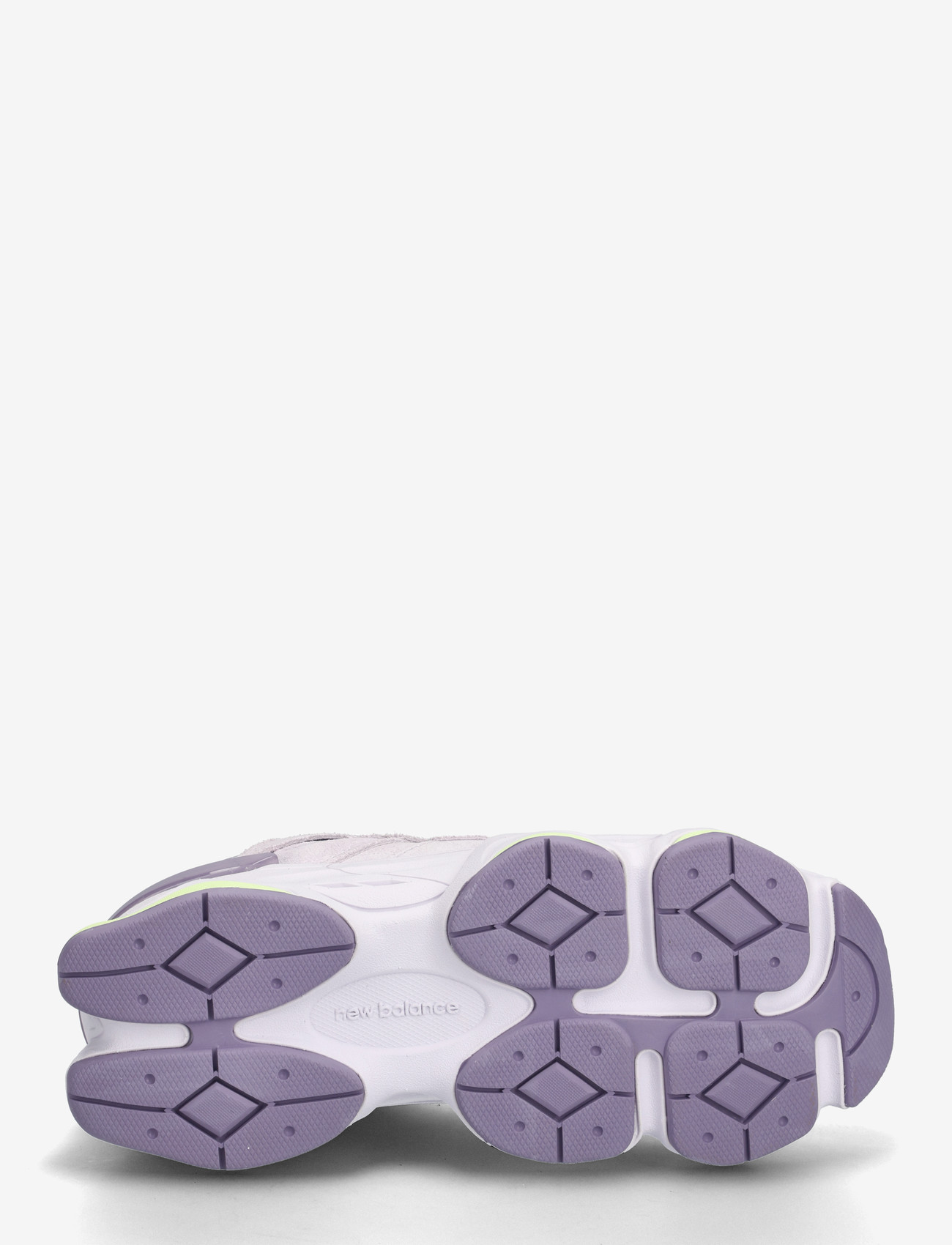 New Balance - New Balance 9060 Kids Lace - low-top sneakers - taro - 4