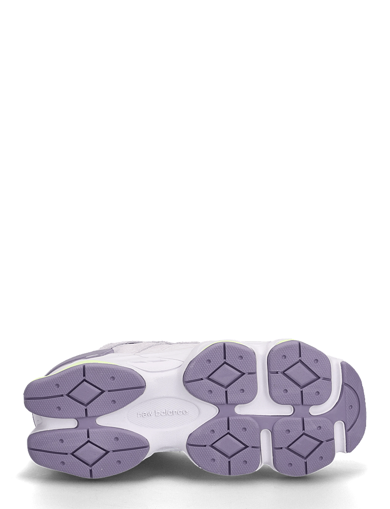 New Balance - New Balance 9060 Kids Lace - kõrge säärega tossud - taro - 4