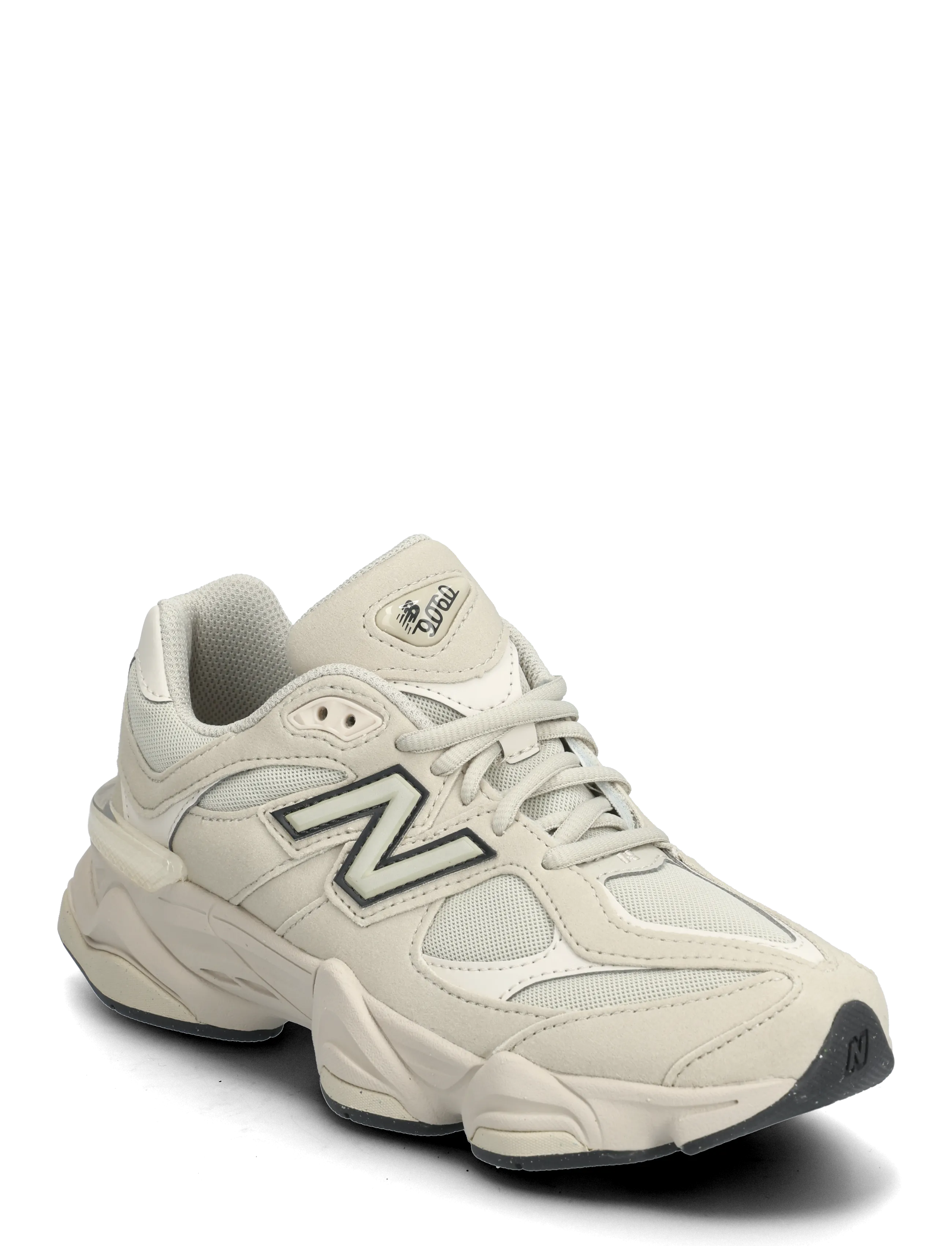 New Balance New Balance 9060 Kids Lace - Schuhe - SHIPYARD / cream