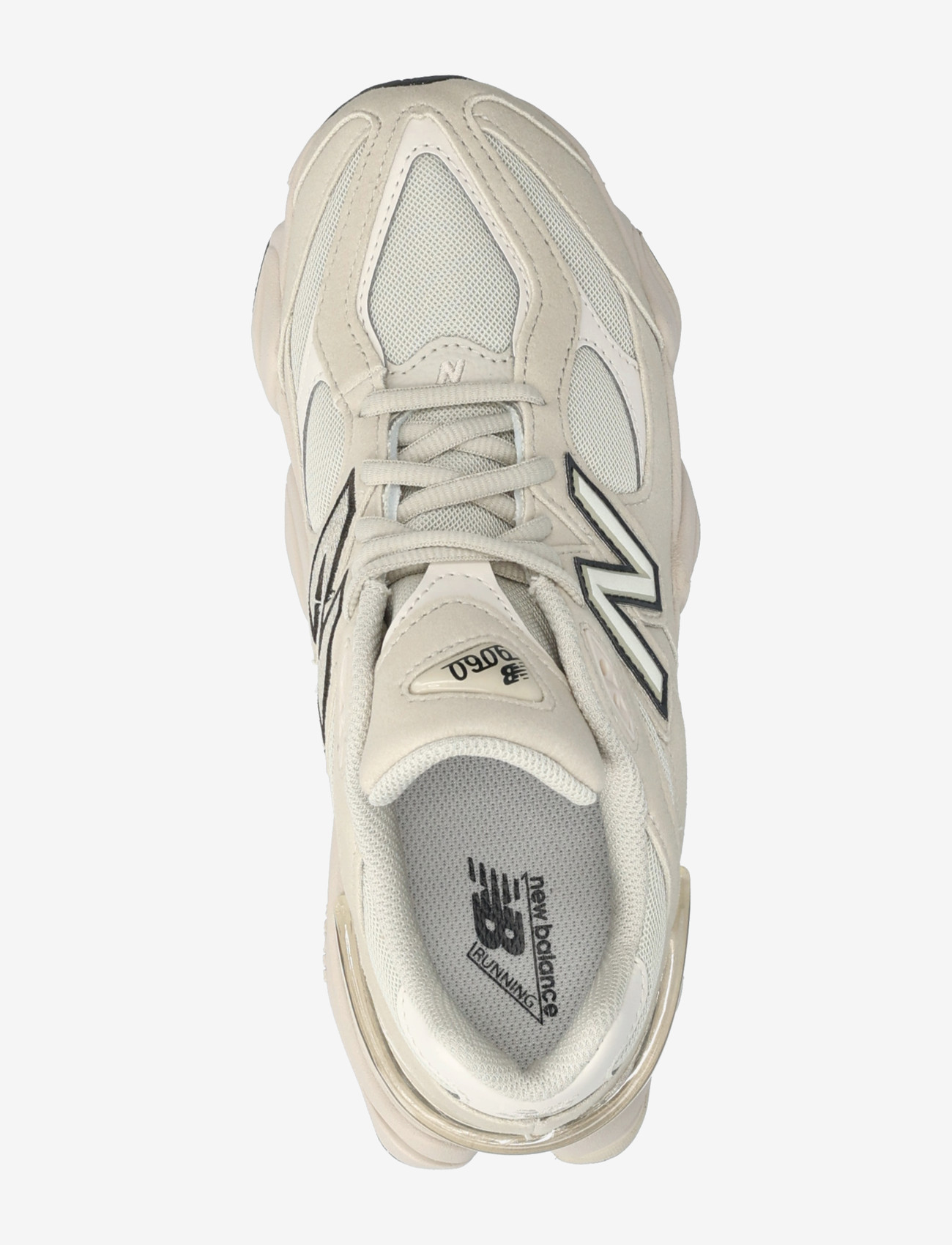 New Balance - New Balance 9060 Kids Lace - lave sneakers - shipyard - 3