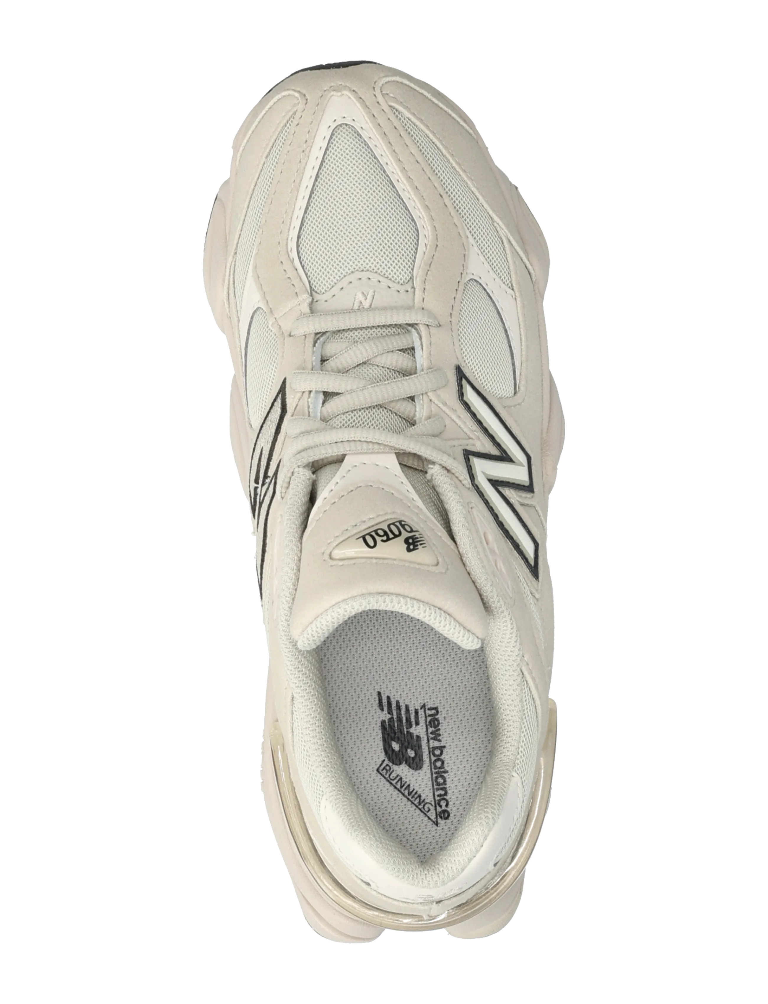 New Balance - New Balance 9060 Kids Lace - low-top sneakers - shipyard - 3