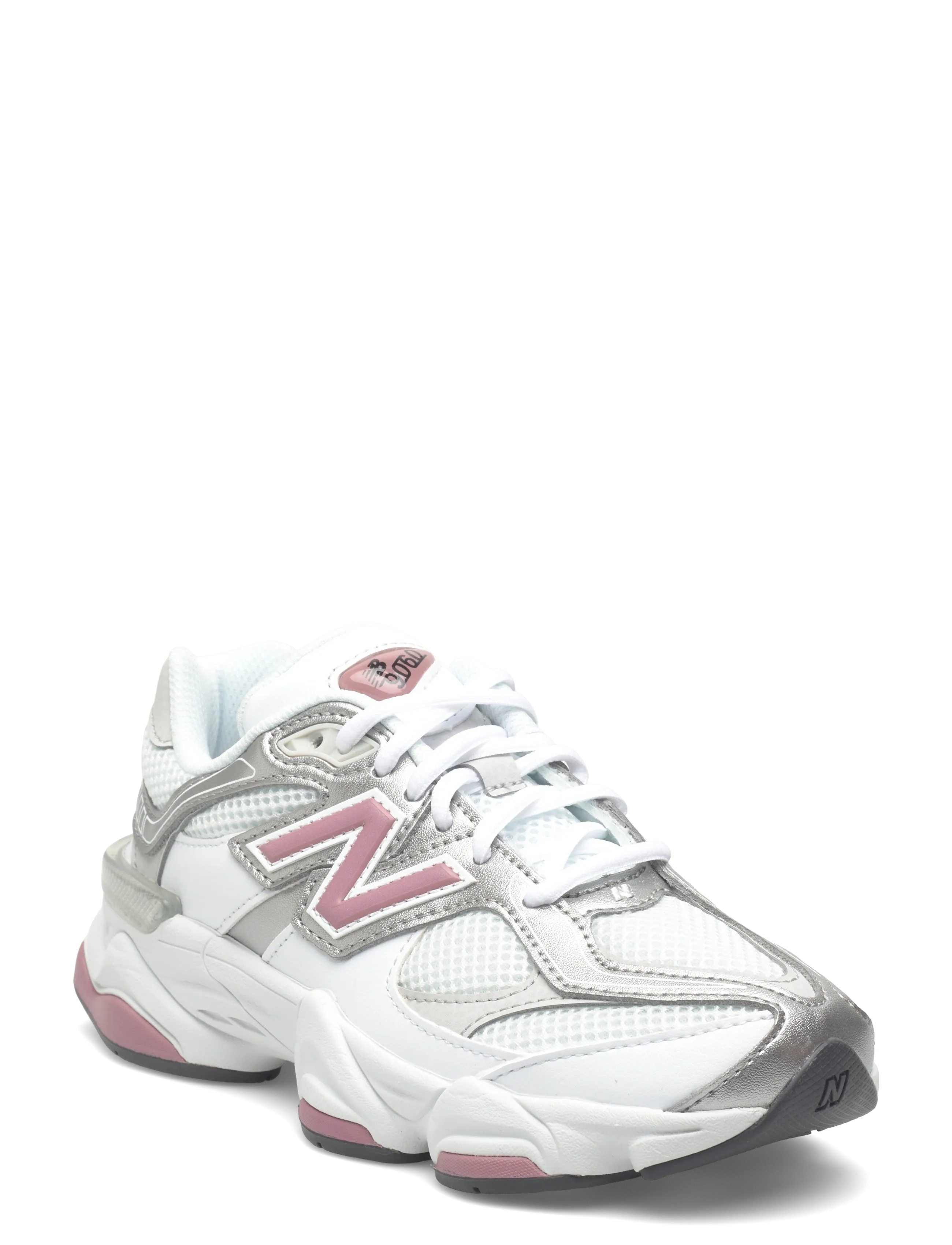 New Balance New Balance 9060 Kids Lace - Jalanõud - WHITE / white
