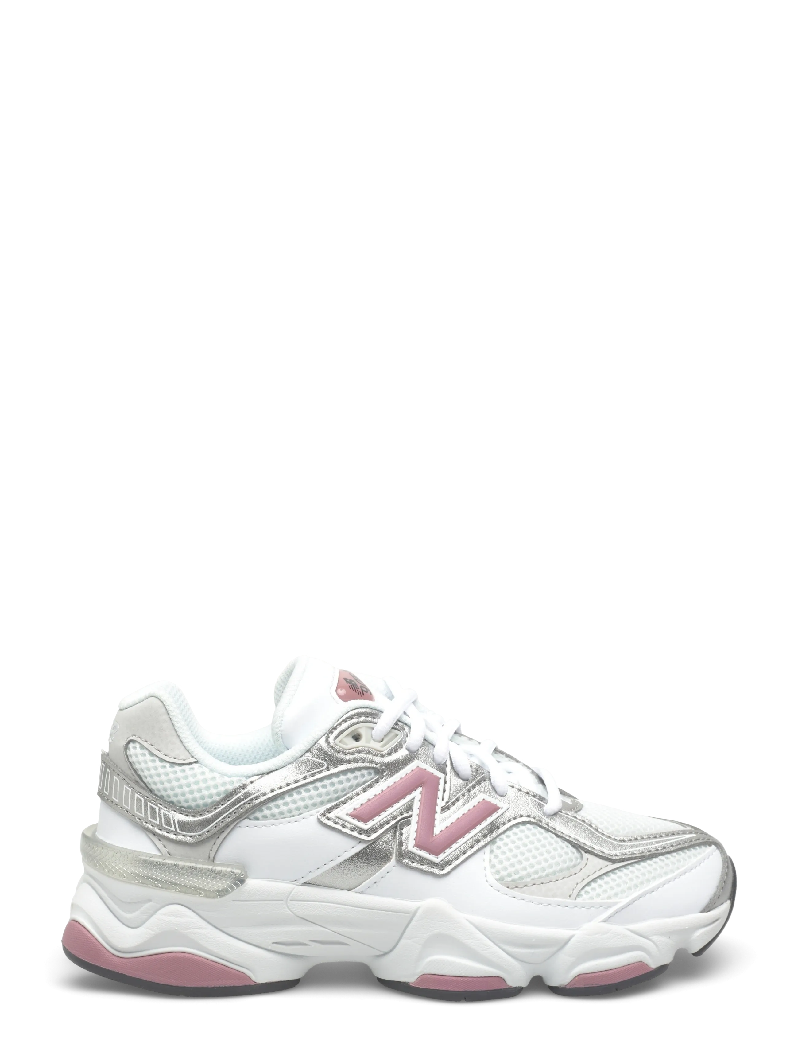 New Balance - New Balance 9060 Kids Lace - baskets basses - white - 1