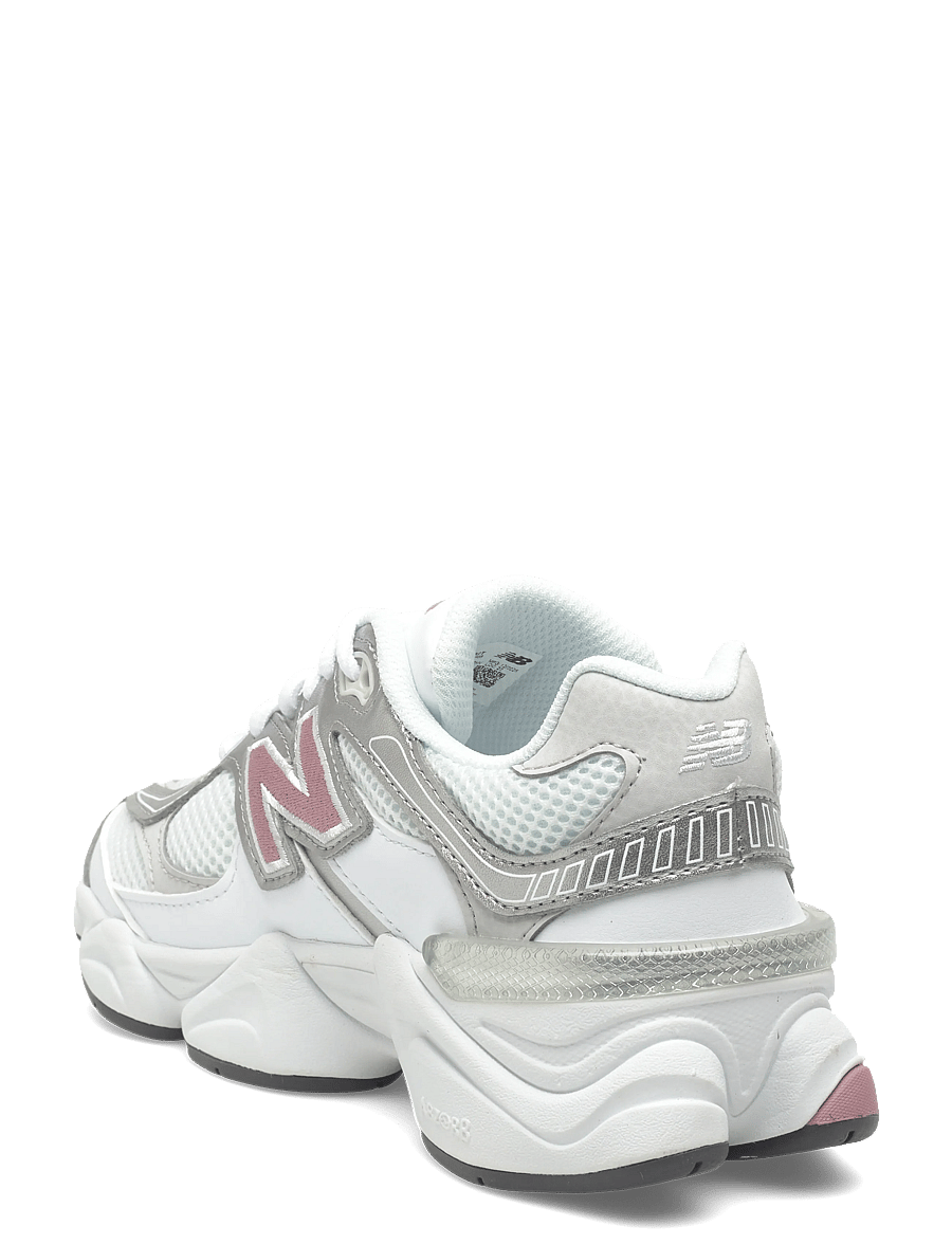 New Balance - New Balance 9060 Kids Lace - låga sneakers - white - 2