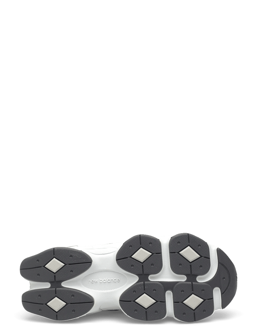 New Balance - New Balance 9060 Kids Lace - låga sneakers - white - 4