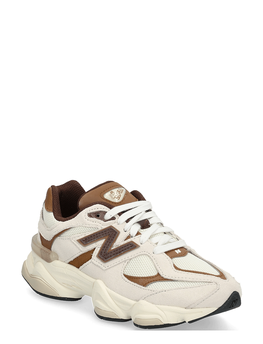 New Balance - New Balance 9060 Kids Lace - lave sneakers - breakfast tea - 0