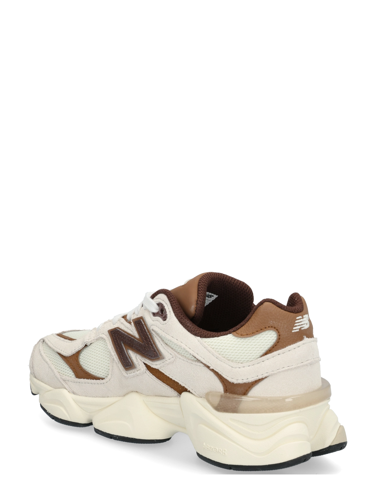 New Balance - New Balance 9060 Kids Lace - breakfast tea - 1