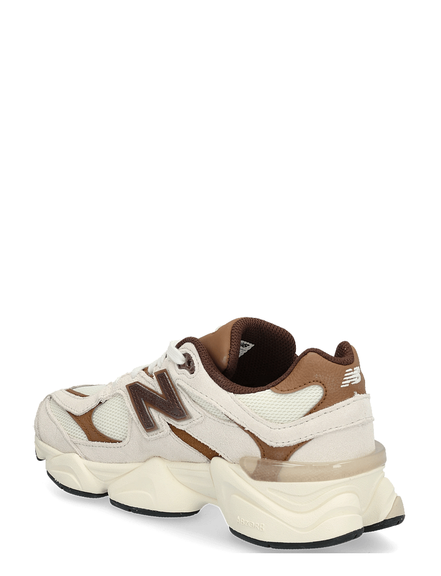 New Balance - New Balance 9060 Kids Lace - lave sneakers - breakfast tea - 1