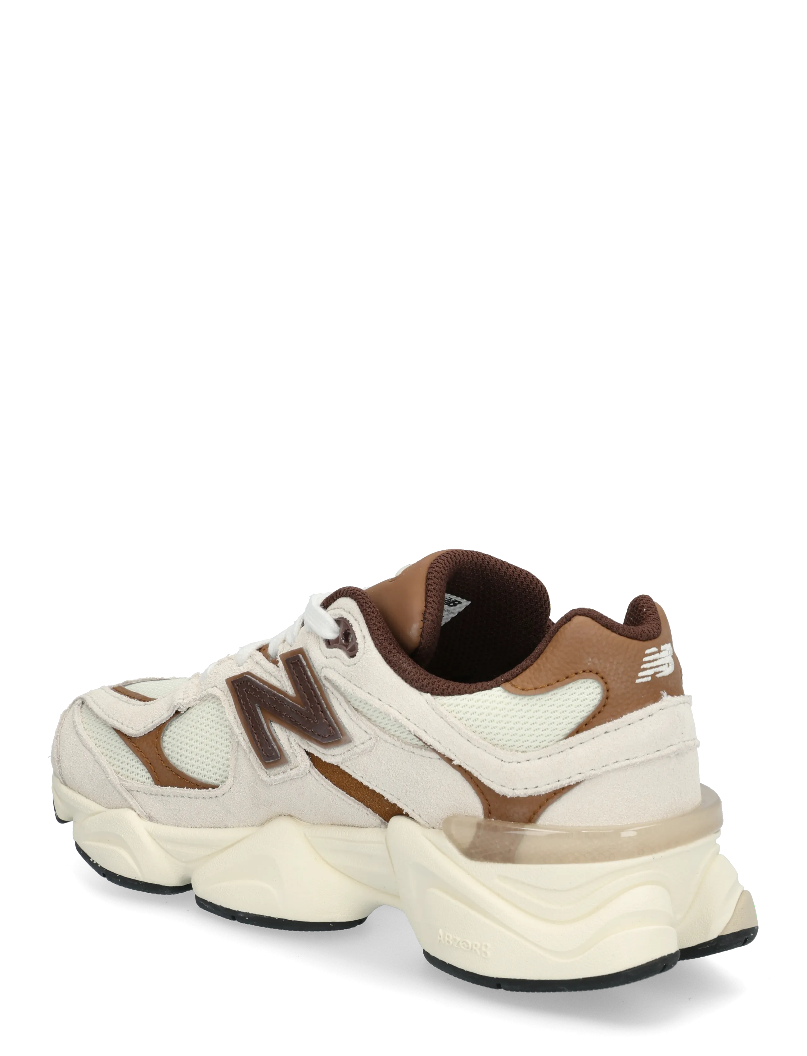 New Balance - New Balance 9060 Kids Lace - breakfast tea - 1