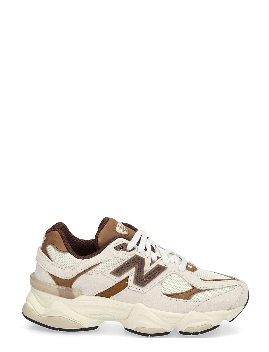 New Balance - New Balance 9060 Kids Lace - lave sneakers - breakfast tea - 2