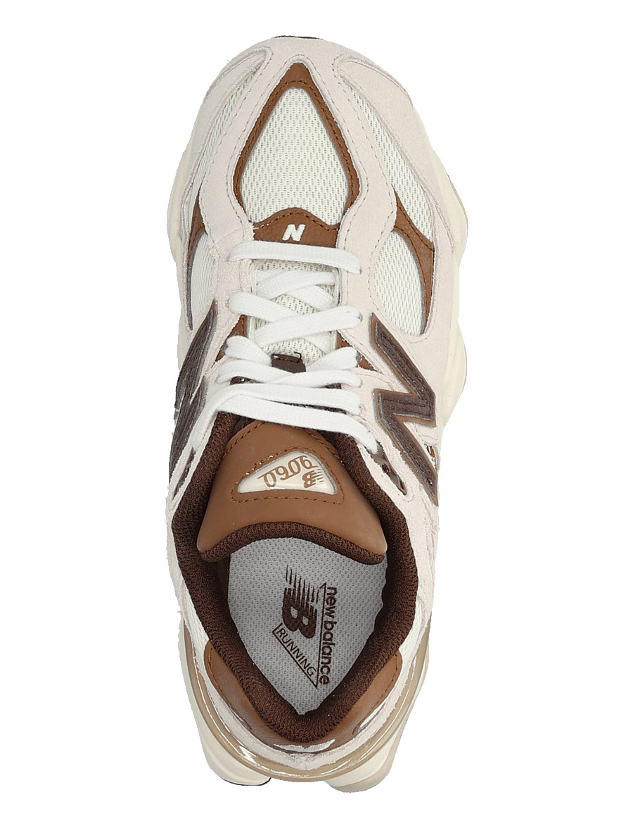 New Balance - New Balance 9060 Kids Lace - lave sneakers - breakfast tea - 3