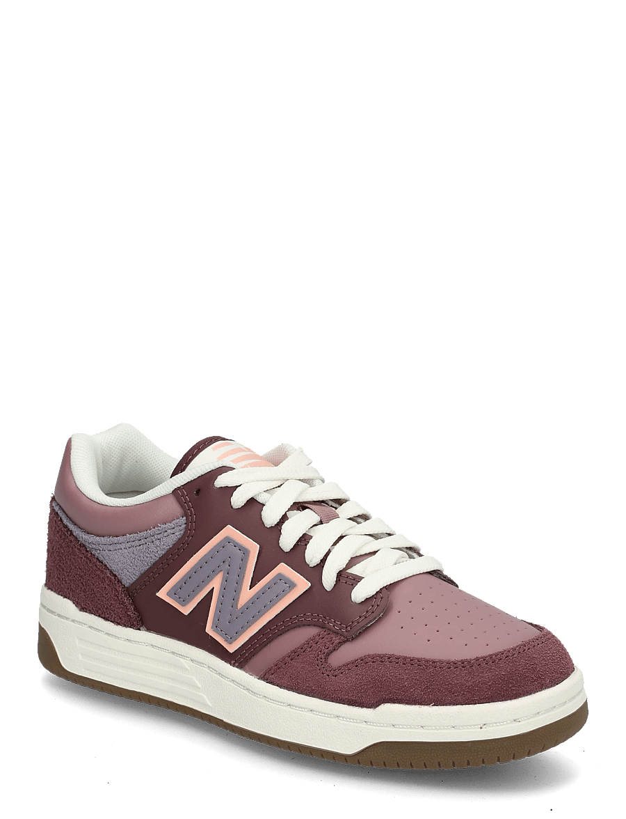 New Balance - New Balance 480 Kids Lace - lave sneakers - off-line grey - 0