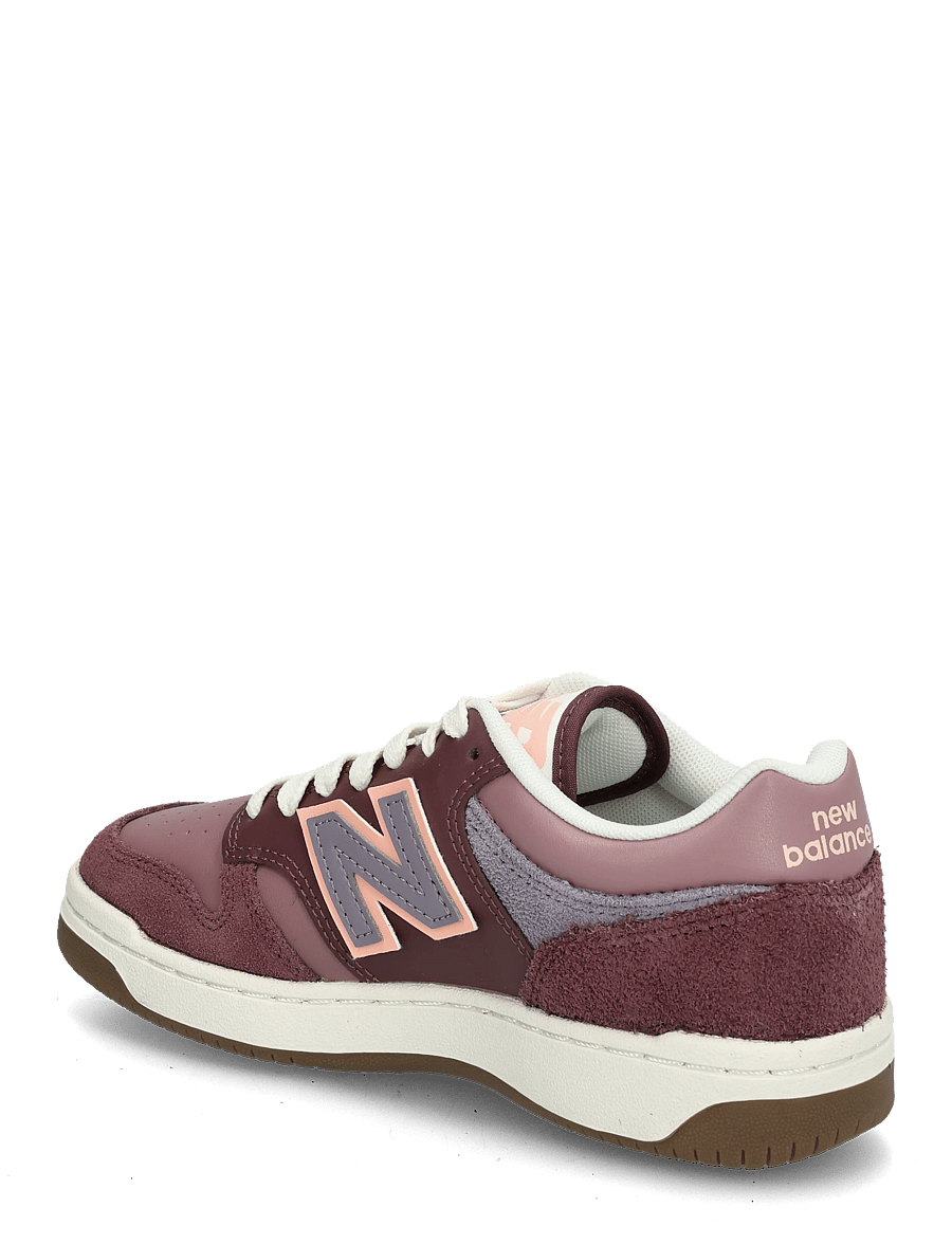 New Balance - New Balance 480 Kids Lace - lave sneakers - off-line grey - 1