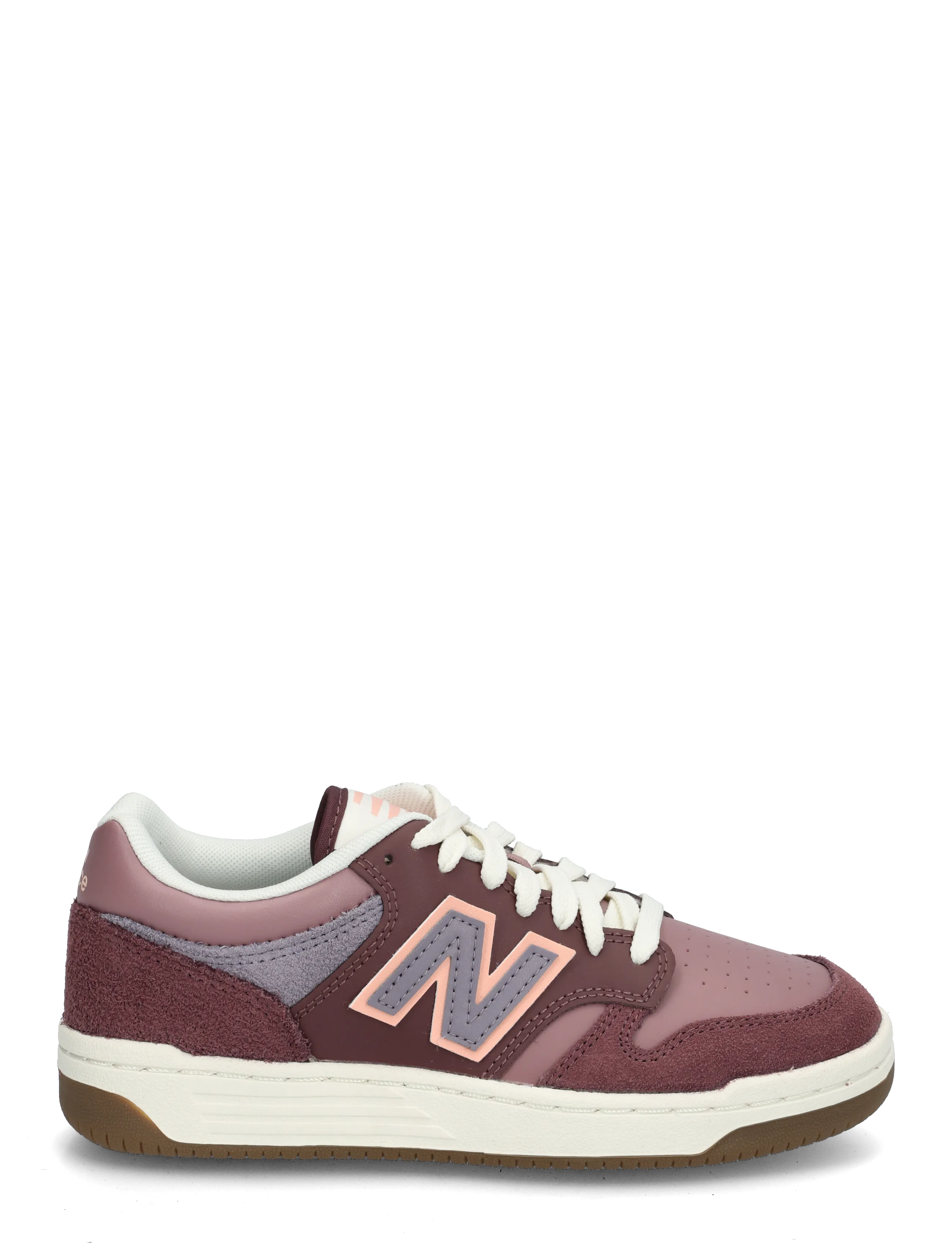 New Balance - New Balance 480 Kids Lace - lave sneakers - off-line grey - 2