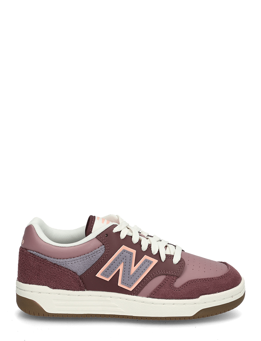New Balance - New Balance 480 Kids Lace - lave sneakers - off-line grey - 2