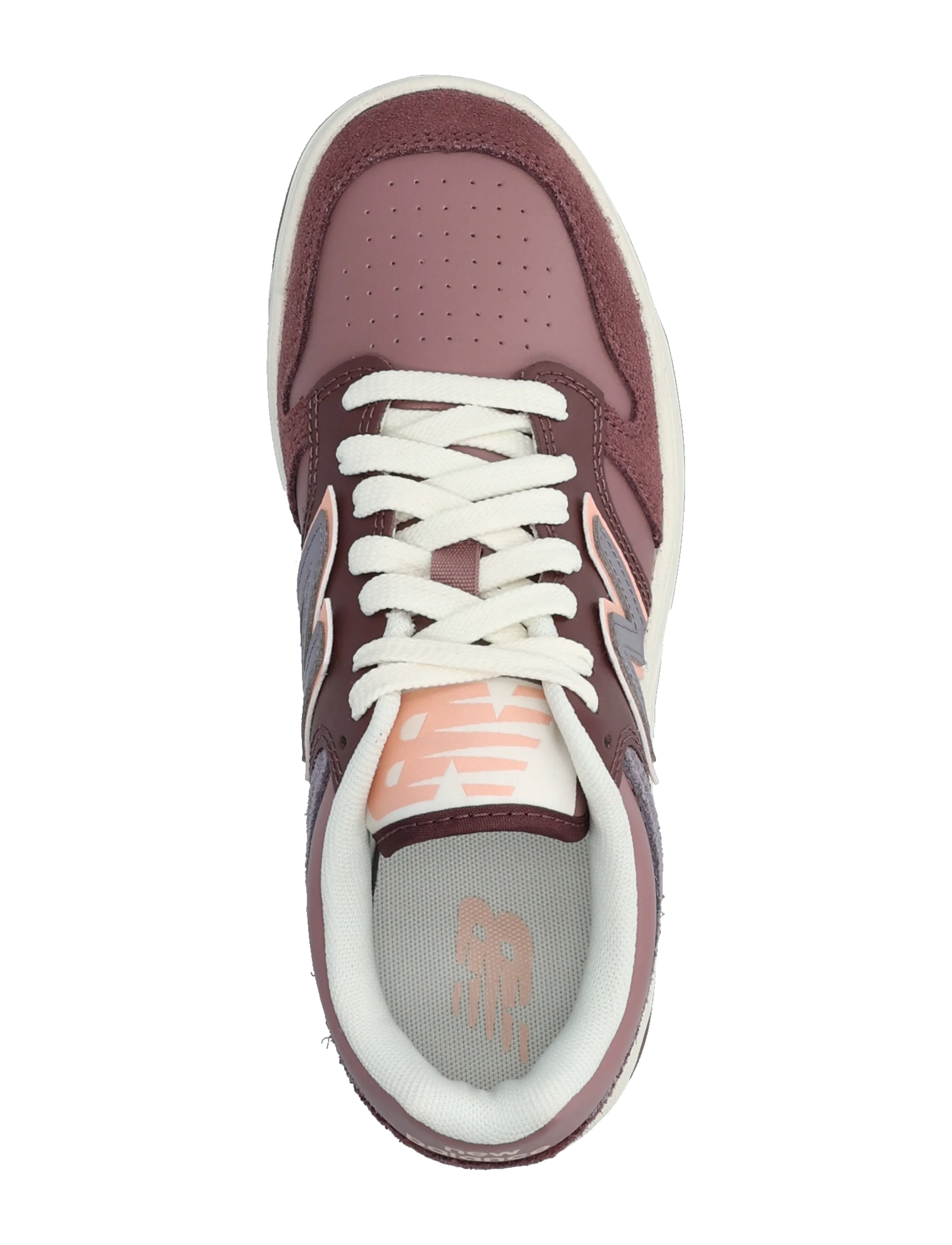New Balance - New Balance 480 Kids Lace - lave sneakers - off-line grey - 3
