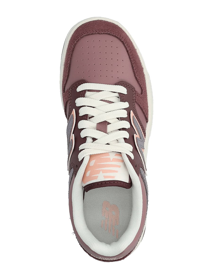 New Balance - New Balance 480 Kids Lace - lave sneakers - off-line grey - 3