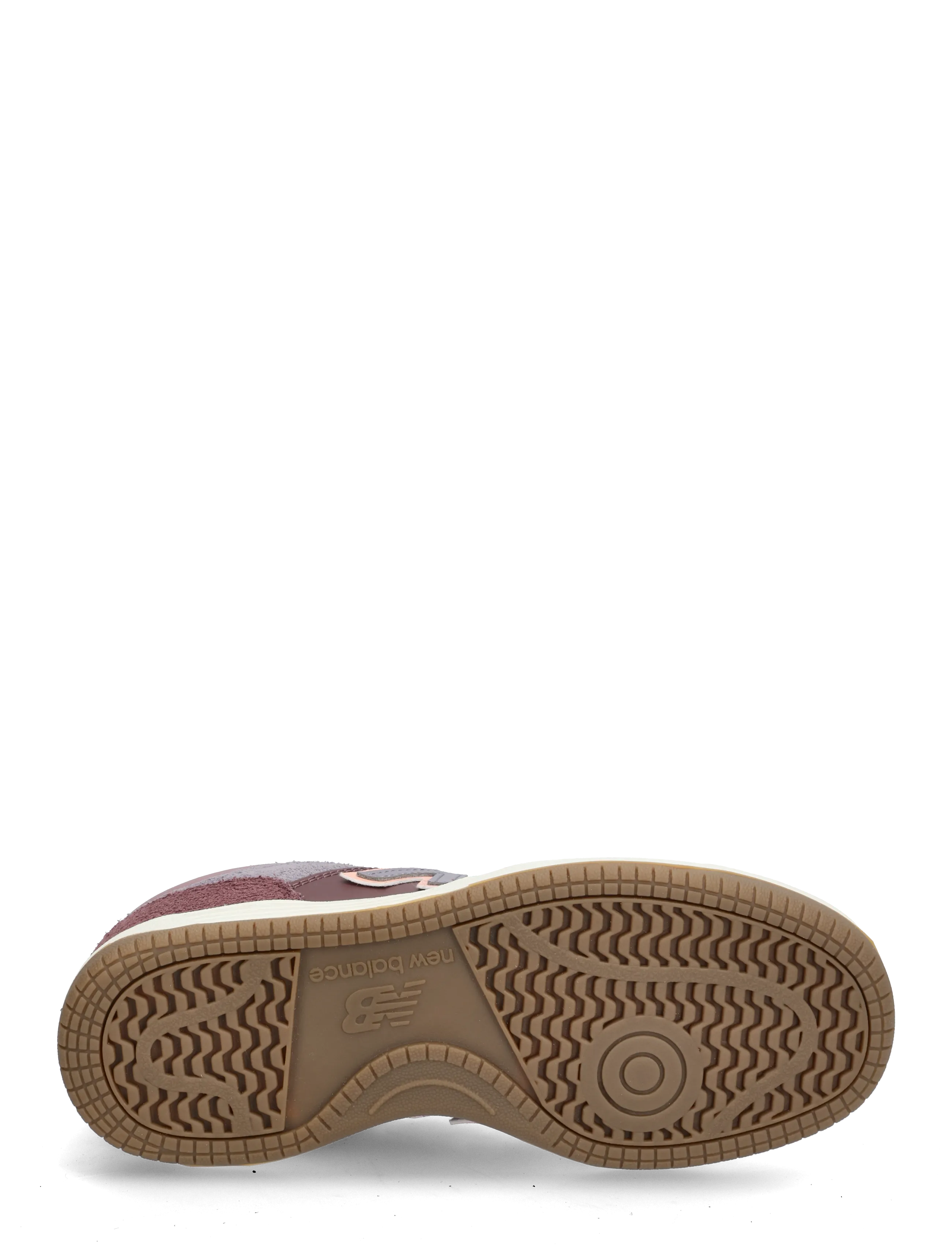 New Balance - New Balance 480 Kids Lace - lave sneakers - off-line grey - 4