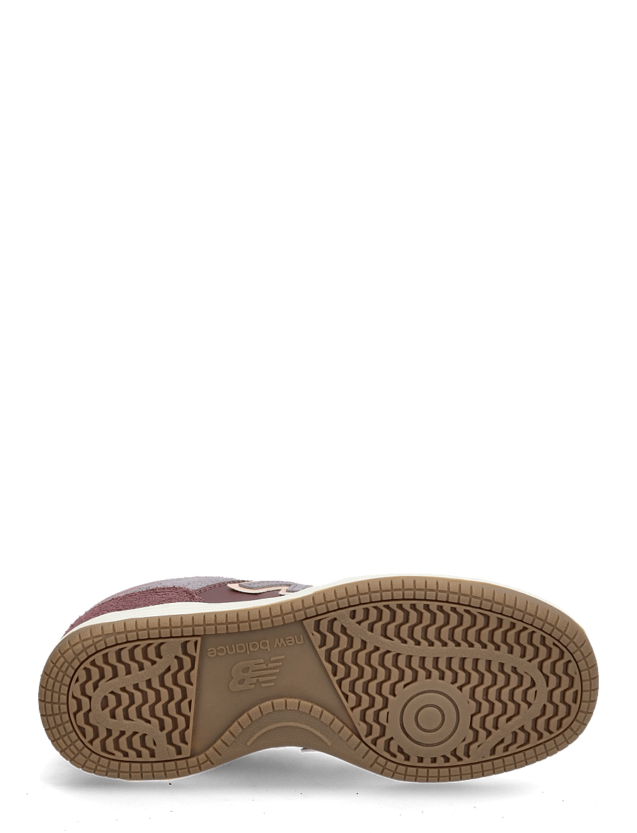 New Balance - New Balance 480 Kids Lace - lave sneakers - off-line grey - 4