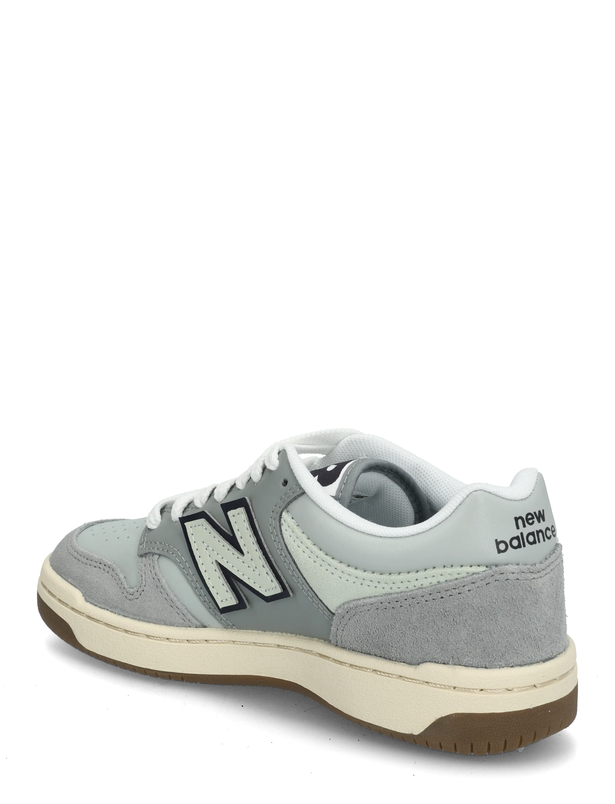 New Balance - New Balance 480 Kids Lace - low-top sneakers - bayberry - 1