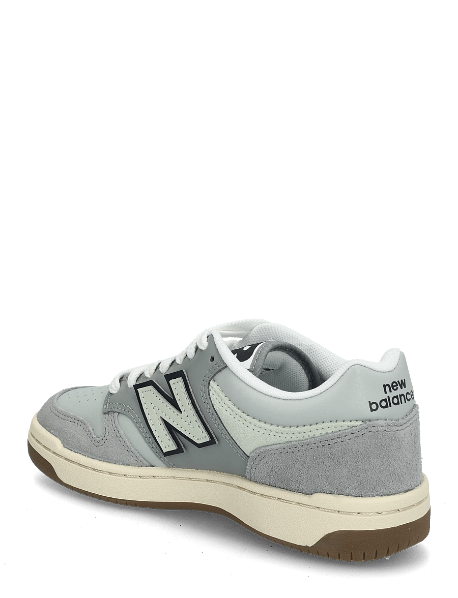 New Balance - New Balance 480 Kids Lace - low-top sneakers - bayberry - 1