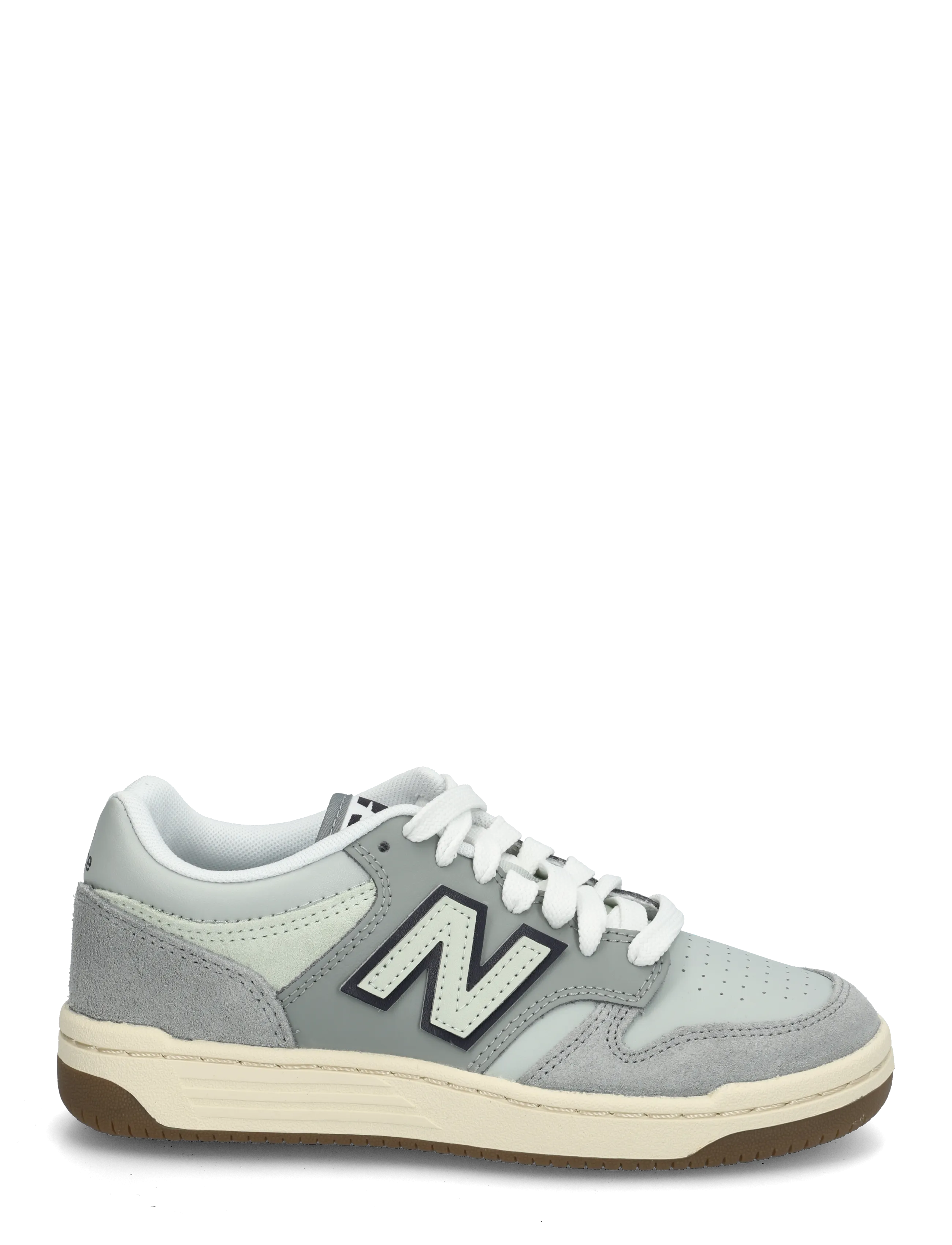 New Balance - New Balance 480 Kids Lace - low-top sneakers - bayberry - 2