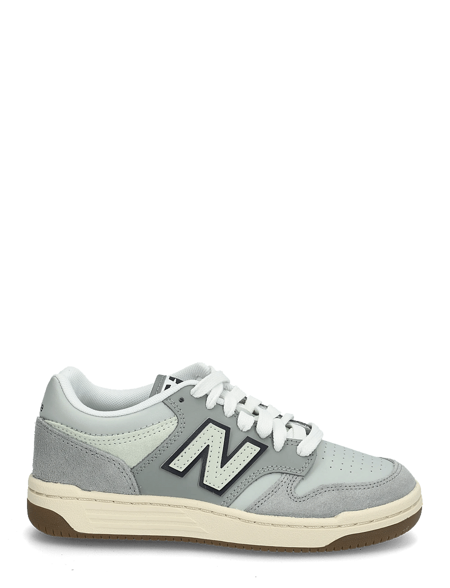 New Balance - New Balance 480 Kids Lace - low-top sneakers - bayberry - 2