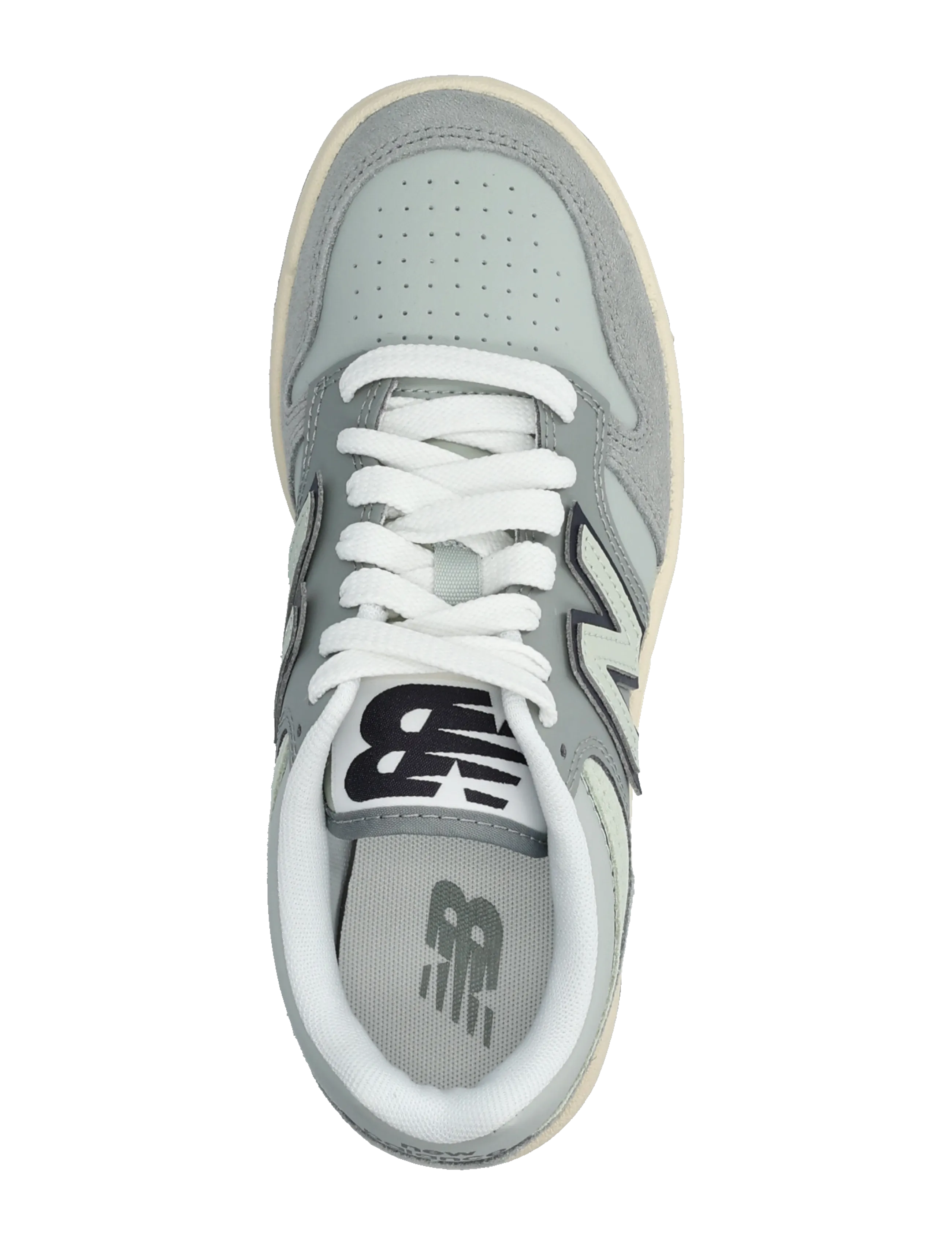 New Balance - New Balance 480 Kids Lace - low-top sneakers - bayberry - 3