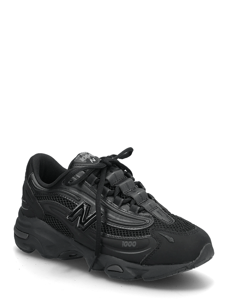 New Balance - New Balance 1000 Kids Lace - lave sneakers - black - 0